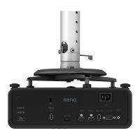 BenQ LH835ST Kurzdistanz DLP Beamer 4000 ANSI Lumen