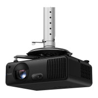 BenQ LH835ST Kurzdistanz DLP Beamer 4000 ANSI Lumen
