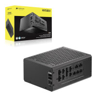 1500W Corsair HX1500i SHIFT Netzteil 80+ Platinum...