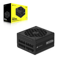 1200W Corsair RM1200e Netzteil 80+ Gold ATX3.1 PCie5.1...