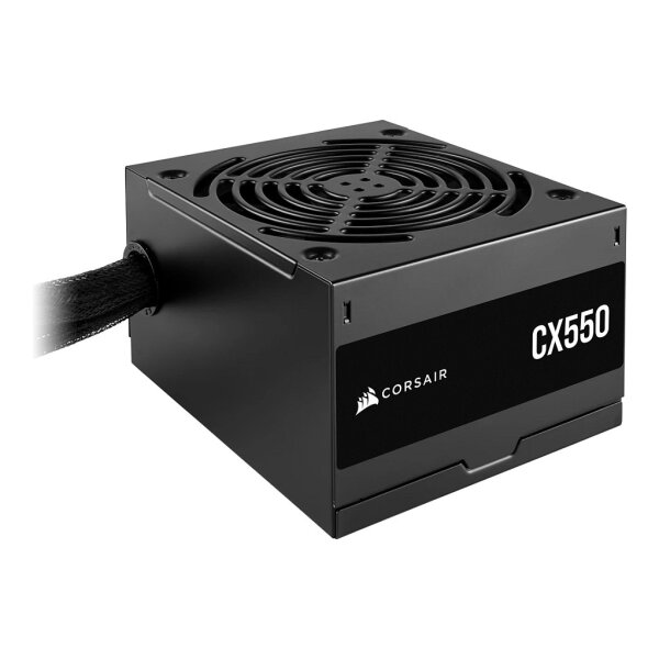 550W Corsair CX550 ATX 2.31 Netzteil 80+ Bronze Netzteil 120mm Lüfter