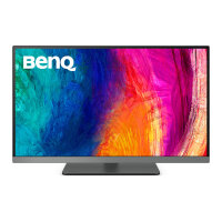 BenQ 68,6cm PD2706U 16:9 DP/HDMI/USB bk.lift/piv.spk. UHD