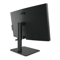BenQ 68,6cm PD2706U 16:9 DP/HDMI/USB bk.lift/piv.spk. UHD