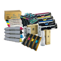 Konica Minolta Tonerpatrone - TN-216M - A11G351 - magenta...