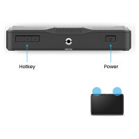 BenQ 17,8cm PVS7 16:10 HDMI/SDI Kameramonitor WUXGA