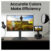 BenQ 17,8cm PVS7 16:10 HDMI/SDI Kameramonitor WUXGA