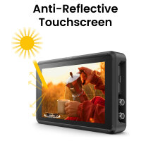 BenQ 17,8cm PVS7 16:10 HDMI/SDI Kameramonitor WUXGA
