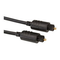 VALUE Fiber-Kabel Toslink ST / ST 1m