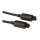 VALUE Fiber-Kabel Toslink ST / ST 1m