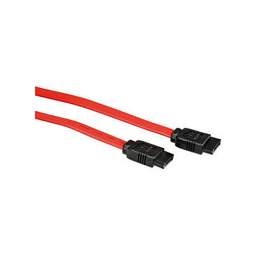 VALUE Internes Festplattenkabel SATA 3,0 Gbit/s 0,5m