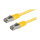 VALUE Patchkabel Kat.6 Class E S/FTP PiMF gelb 10m