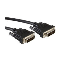 VALUE Monitorkabel DVI DVI ST-ST 24+1 dual link 3m