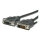 VALUE Verlngerungskabel DVI DVI ST-BU 24+1 dual link 3m