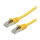 VALUE Patchkabel Kat.6 Class E S/FTP PiMF LSOH gelb 7m