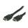 VALUE 4K HDMI Ultra HD Kabel mit Ethernet ST/ST schwarz 5m