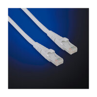 VALUE Patchkabel Kat.6 Class E UTP LSOH grau 2m