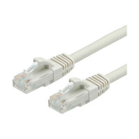 VALUE Patchkabel Kat.6 Class E UTP LSOH grau 0,5m