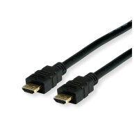 VALUE 4K HDMI Ultra HD Kabel mit Ethernet, ST/ST,...