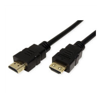 VALUE 4K HDMI Ultra HD Kabel mit Ethernet, ST/ST,...