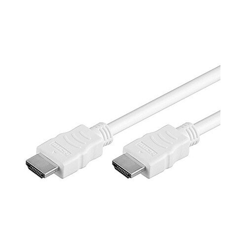 VALUE HDMI High Speed Kabel mit Ethernet, wei, 20 m