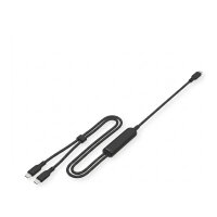 VALUE USB Typ C Split-Ladekabel, C - 2x C, ST/ST, max....
