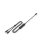 VALUE USB Typ C Split-Ladekabel, C - 2x C, ST/ST, max. 100W, schwarz, 1,8 m