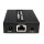 VALUE HDMI A/V Extender ber Kat.6A Kabel, 4K@30Hz, 40m