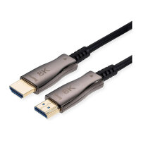 VALUE Ultra HDMI Aktiv Optisches 8K Kabel, 30 m