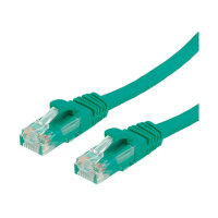 VALUE Patchkabel Cat.6A (Class EA) UTP, grn, 2 m