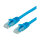 VALUE Patchkabel Cat.6A (Class EA) UTP, blau, 0,5 m
