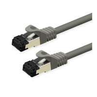 VALUE S/FTP-(PiMF-) Patchkabel Cat.8 (Class I), LSOH,...