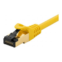 VALUE S/FTP-(PiMF-) Patchkabel Cat.8 (Class I), LSOH,...