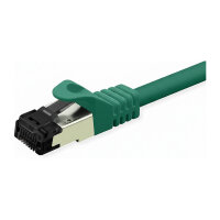 VALUE S/FTP-(PiMF-) Patchkabel Cat.8 (Class I), LSOH,...