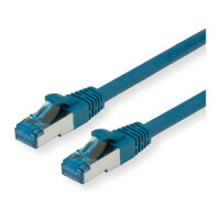VALUE Patchkabel Cat.6A (Class EA) S/FTP (PiMF), LSOH,...