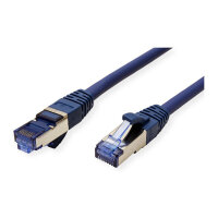VALUE Patchkabel Cat.6A (Class EA) S/FTP (PiMF), LSOH,...