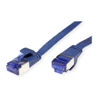 VALUE Patchkabel Cat.6A (Class EA) FTP, extra-flach,...