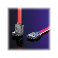 VALUE Internes Festplattenkabel SATA 3,0 Gbit/s gewinkelt...