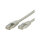 VALUE Patchkabel Kat.6 Class E S/FTP PiMF grau 3m