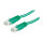VALUE Patchkabel Kat.6 Class E UTP grn 2m