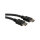 VALUE HDMI High Speed Kabel mit Ethernet schwarz 2m