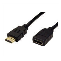 VALUE HDMI High Speed Verlngerungskabel mit Ethernet...