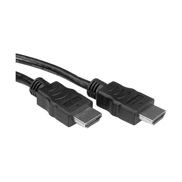 VALUE HDMI High Speed Kabel mit Ethernet schwarz 20m
