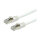 VALUE Patchkabel Kat.6 Class E S/FTP PiMF LSOH weiss 7m