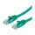 VALUE Patchkabel Kat.6 Class E UTP LSOH grn 10m