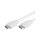 VALUE HDMI High Speed Kabel mit Ethernet, wei, 3 m