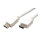 VALUE HDMI High Speed Kabel mit Ethernet, wei, 10 m