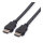 VALUE HDMI High Speed Kabel mit Ethernet, LSOH, schwarz, 10 m
