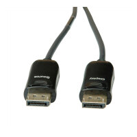 VALUE DisplayPort v1.4 Kabel (AOC), ST/ST, 20 m