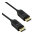 VALUE DisplayPort v1.4 Kabel (AOC), ST/ST, 20 m