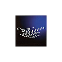 VALUE Kabelbinder 15cm 3,7mm abgewinkelt 100 Stk.